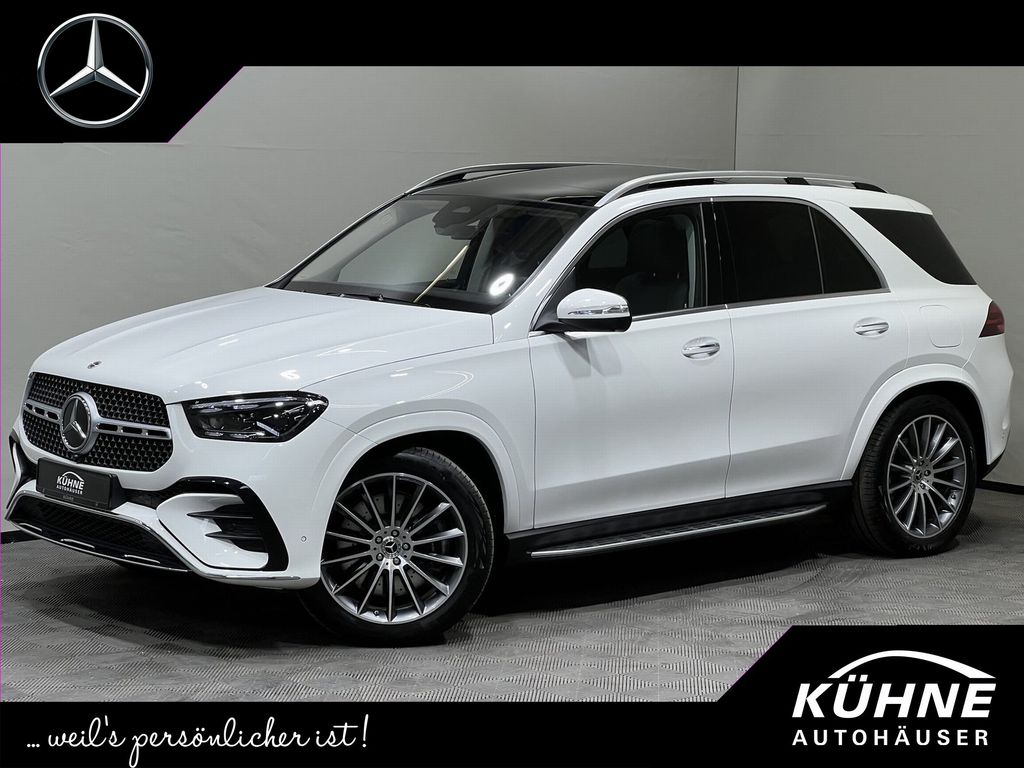 Bild des Angebotes Mercedes-Benz GLE 400 e AMG Pano+Sitzklima+AHK+4xSHZ+AIRMATIC