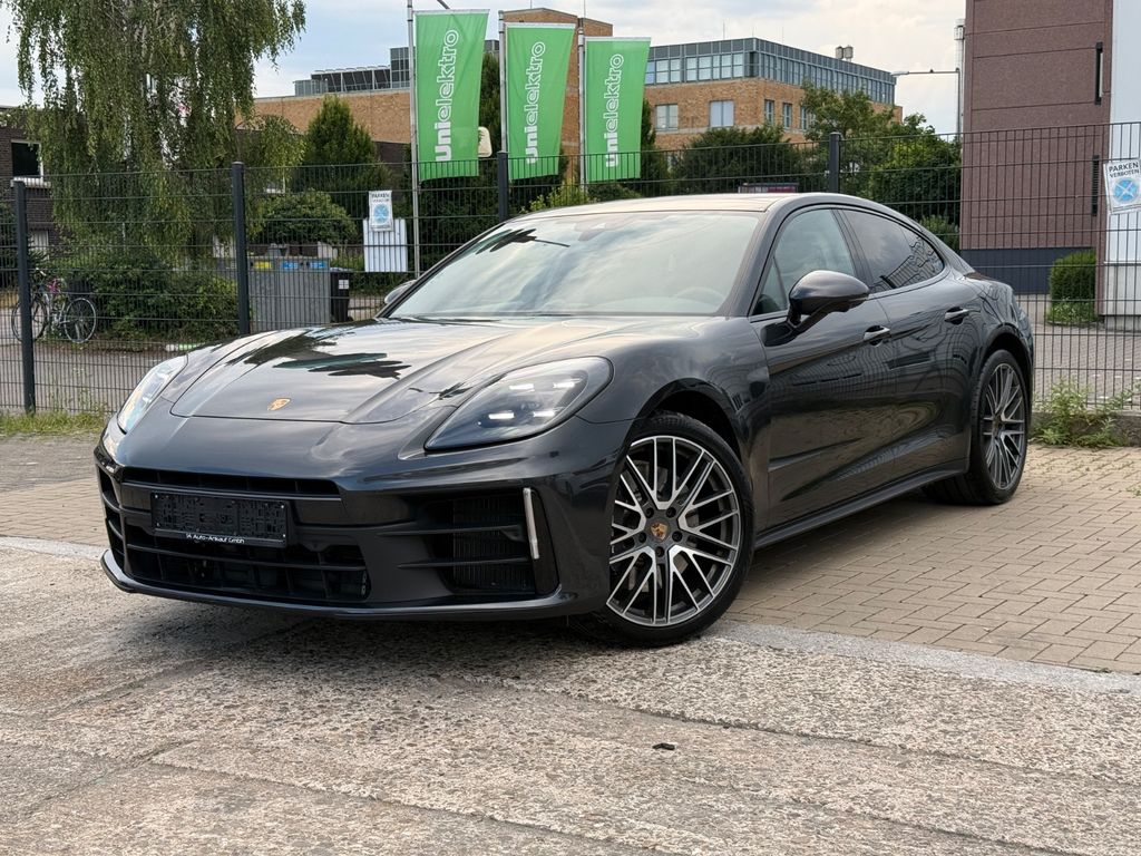 Bild des Angebotes Porsche Panamera 4 E-Hybrid Sport Chrono/Pano/Leder/360°