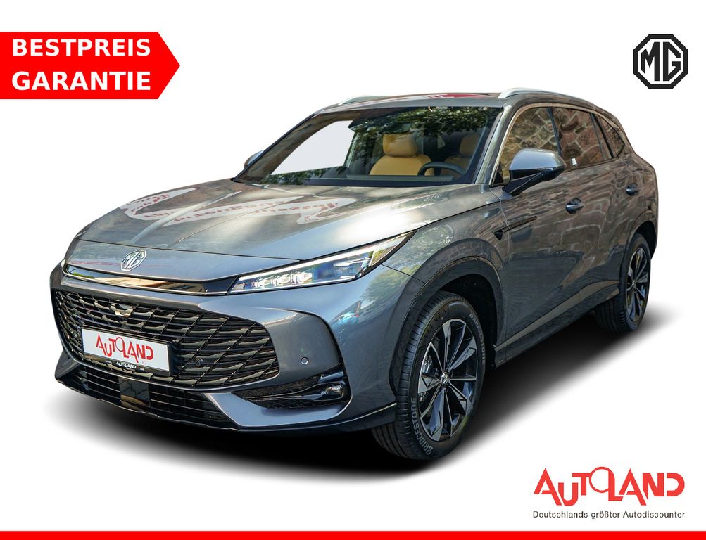 Bild des Angebotes MG HS 1.5 T-GDI Luxury Aut. LED ACC Navi 360°