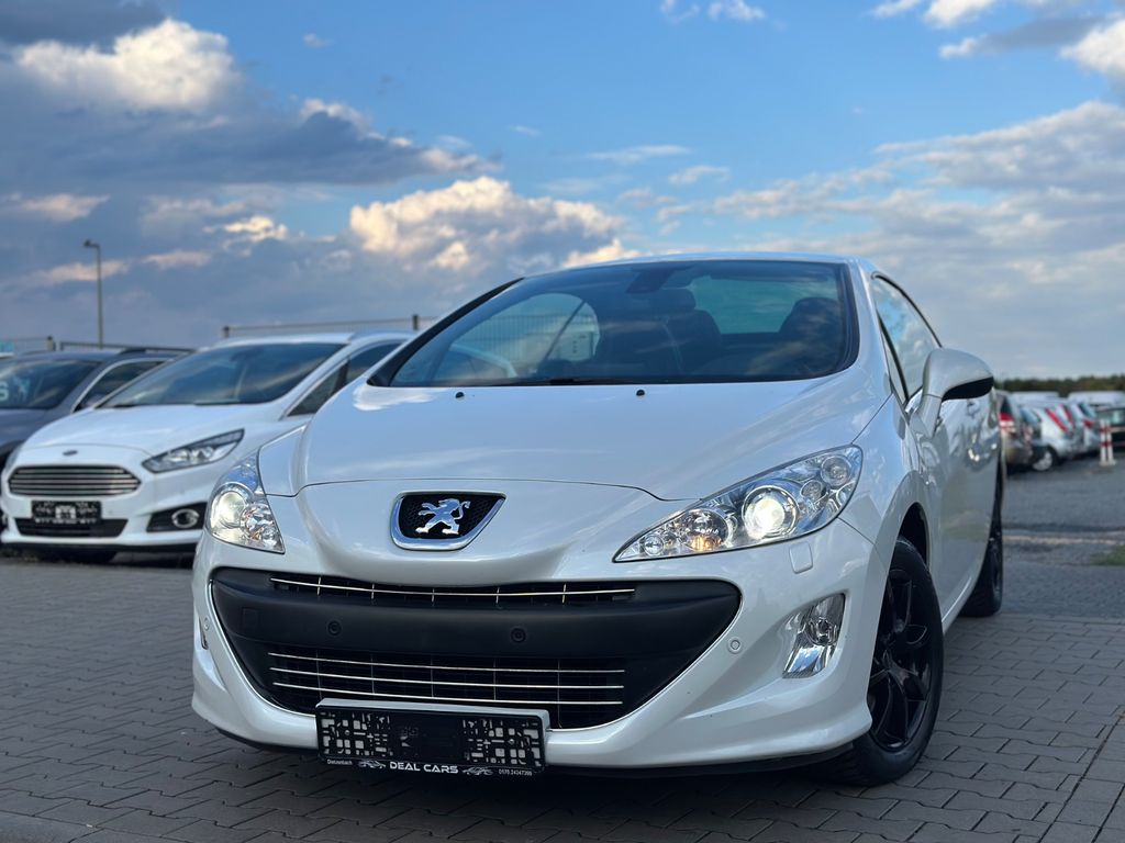 Bild des Angebotes Peugeot 308 CC Cabrio-Coupe Platinum AUTOMATIK