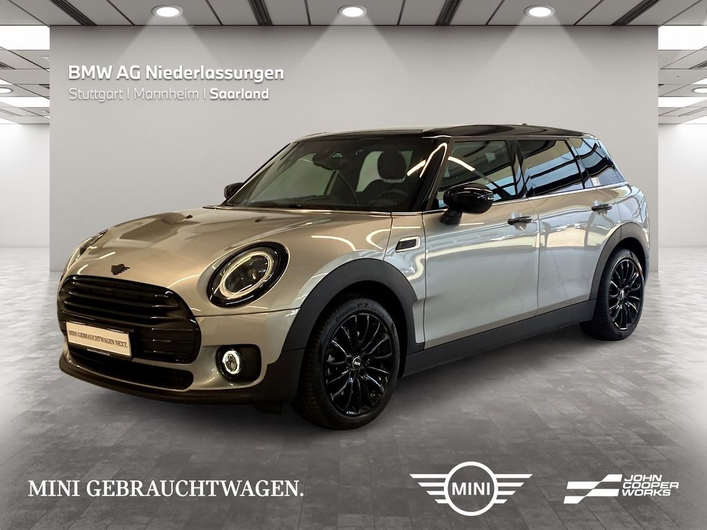 MINI Cooper D Clubman Navi Kamera Driv.Assist LED