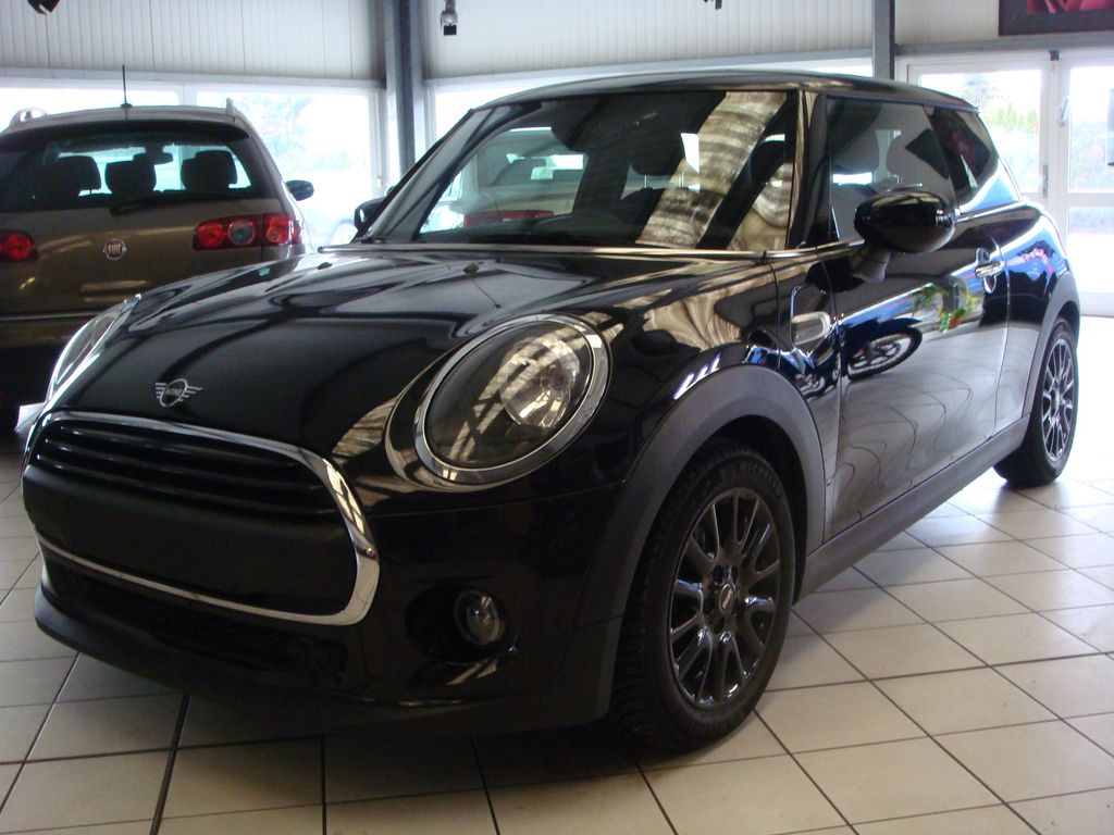 Bild des Angebotes MINI ONE Mini (Shzg,PDC,Alu,Klima,Temp.)