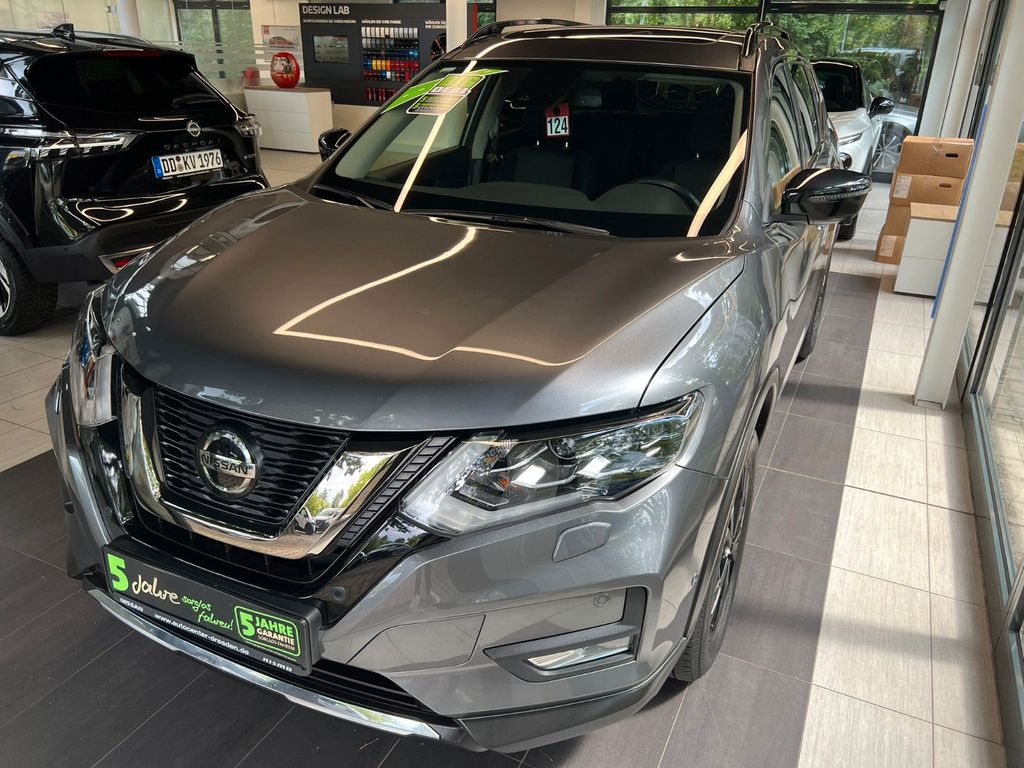 Nissan X-Trail 1.3 DIG-T N-DESIGN N-DESIGN