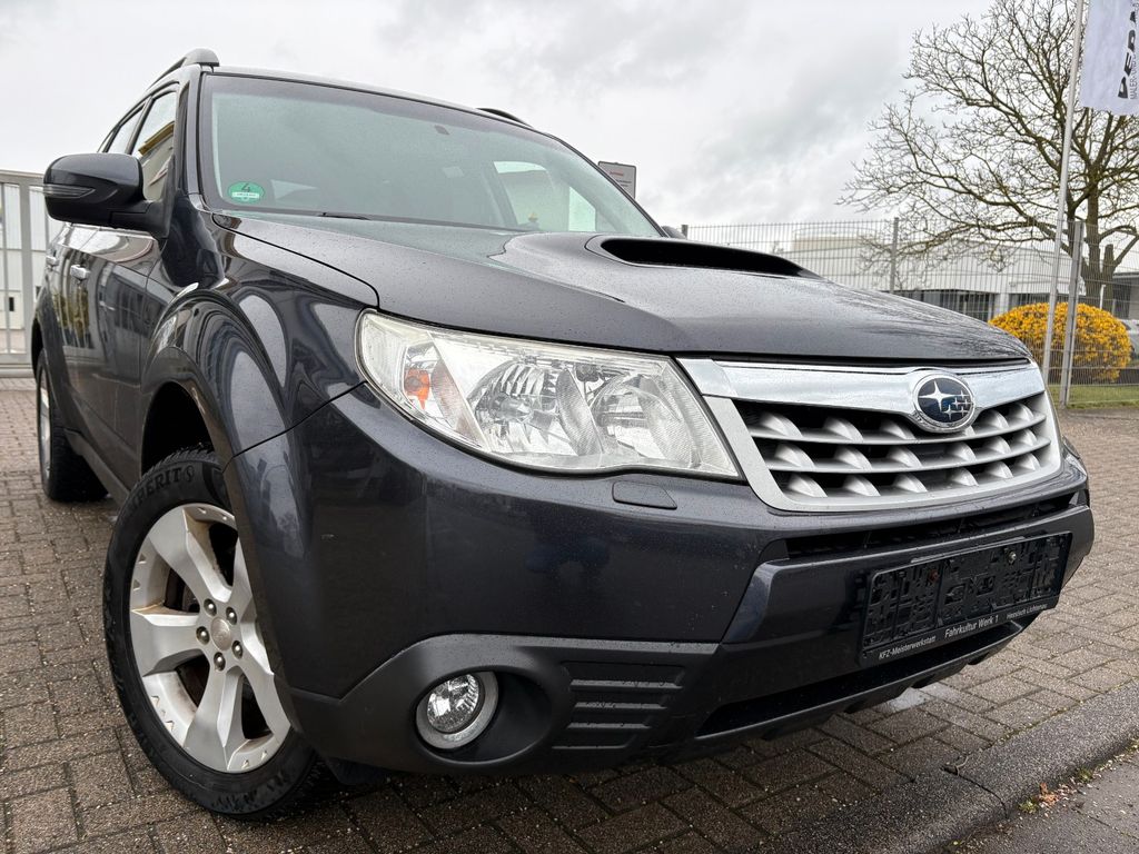 Bild des Angebotes Subaru Forester 2.0 Boxer Diesel Comf*AHK*Alu*Kuppl.neu