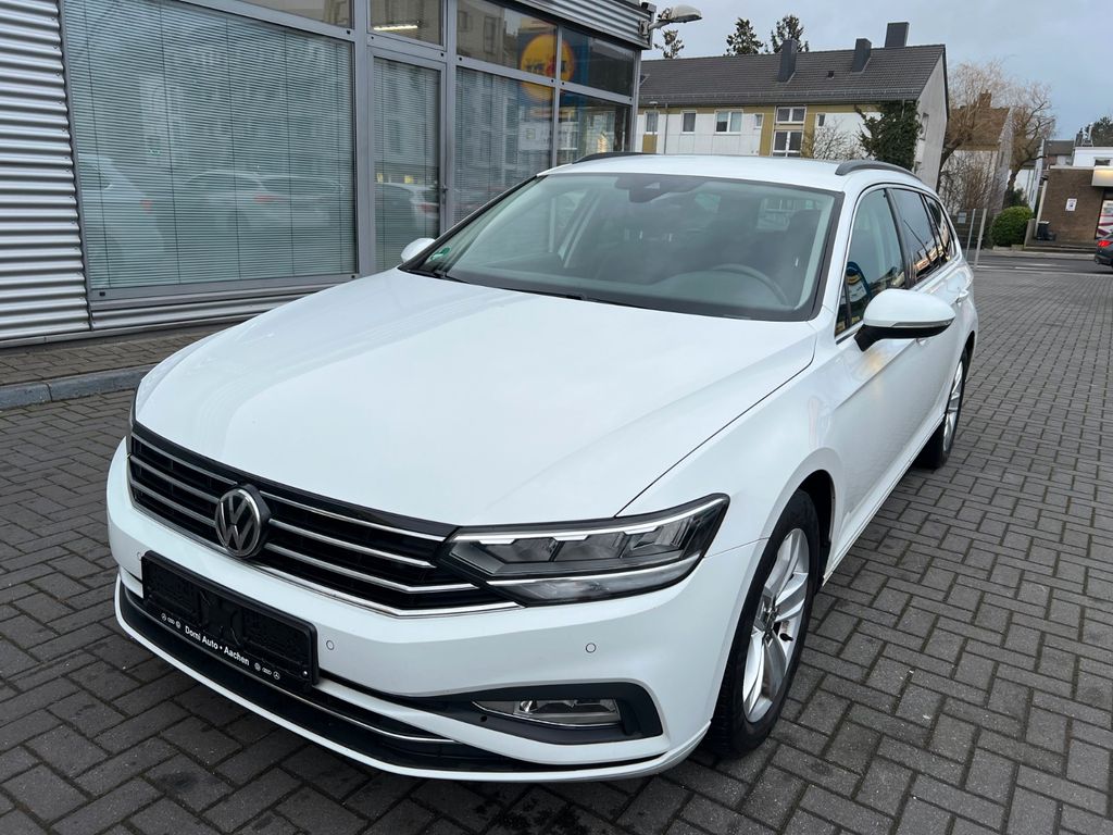 Bild des Angebotes Volkswagen Passat Variant/190PS/Leder/Unfallfrei