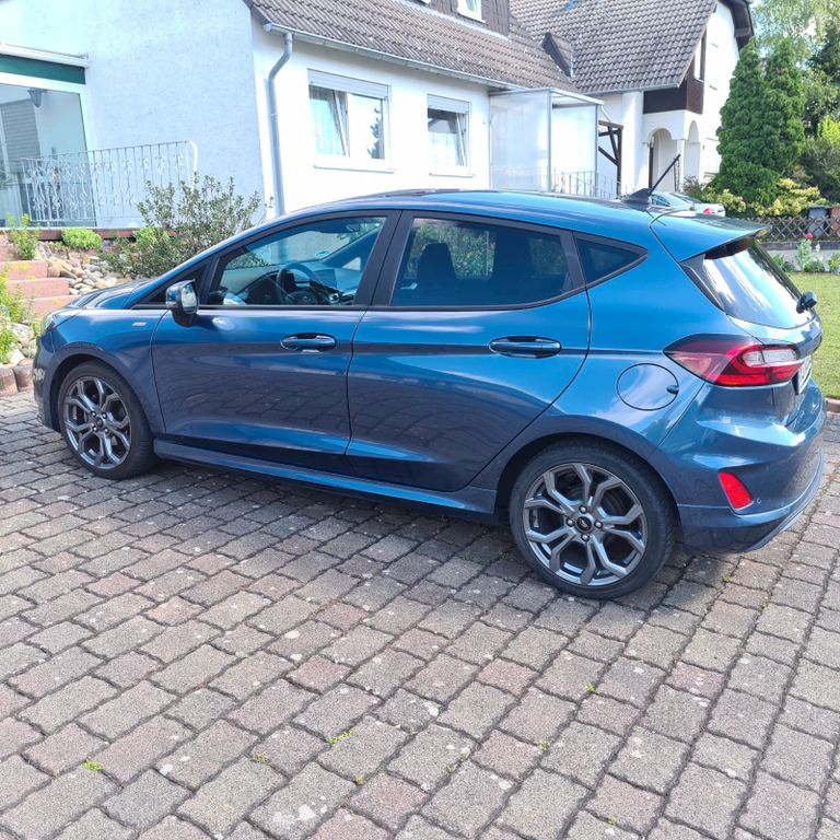Bild des Angebotes Ford Fiesta 1,0 EcoBoost ST-Line X, TÜV neu,Garantie