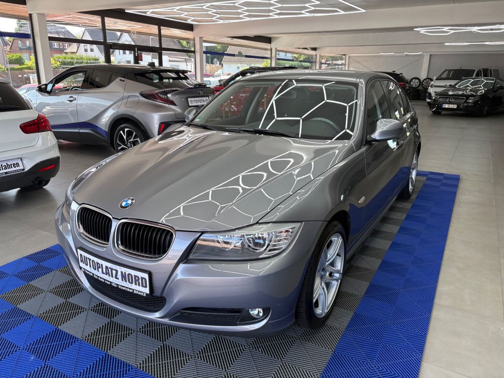 Bild des Angebotes BMW 316 d / Klima / 73000KM / schwenkbare AHK