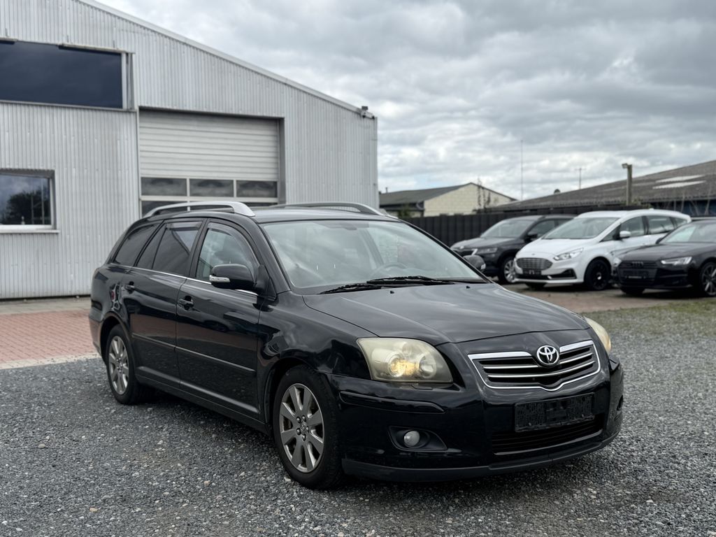 Bild des Angebotes Toyota Avensis 1.8 C Klimaautomatik PDC AHK