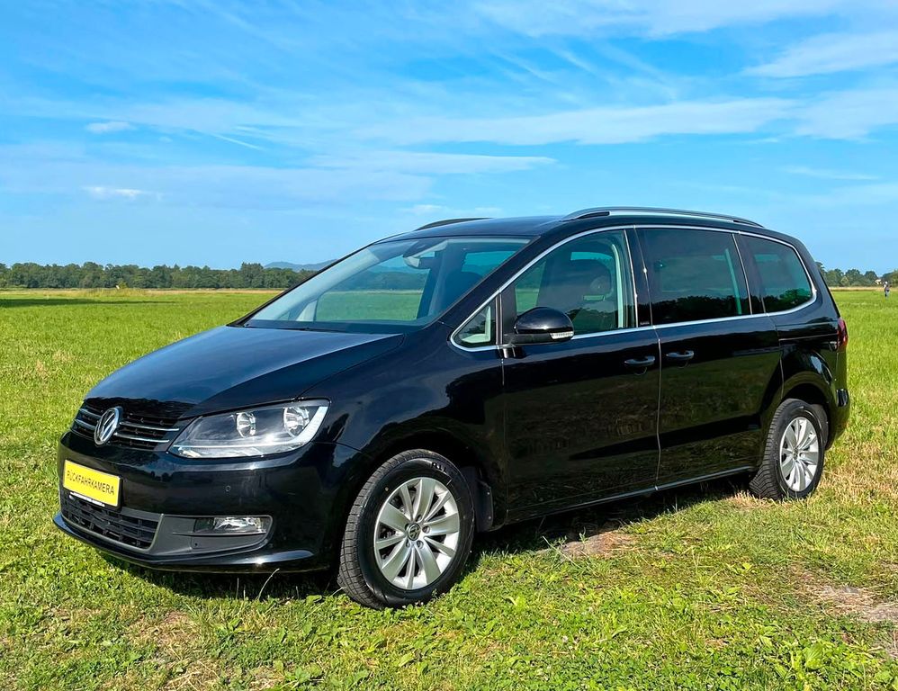 Bild des Angebotes Volkswagen Sharan United | 7 SITZE | GROSSE WARTUNG NEU