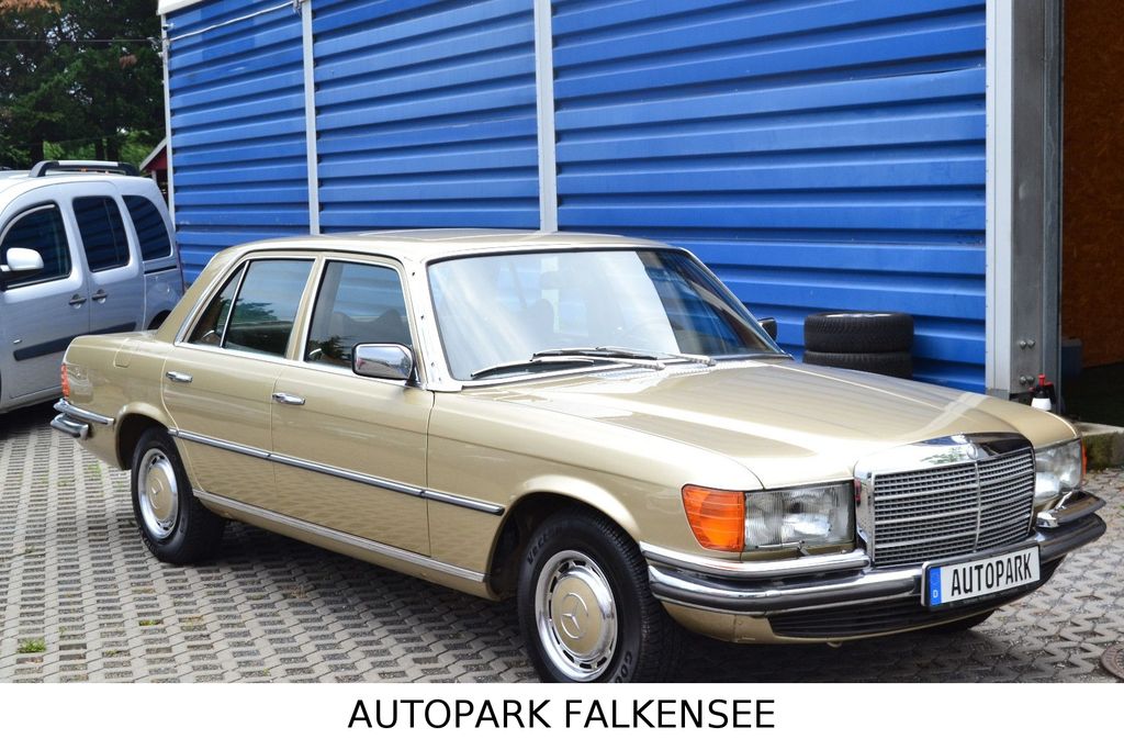 Bild des Angebotes Mercedes-Benz S 280E 1.HAND ORIGINAL75TKM+AUTOMATIK+KLIMA