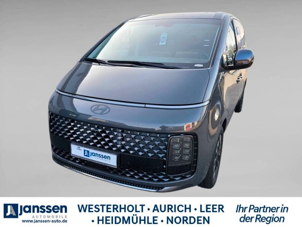 Bild des Angebotes Hyundai STARIA Hybrid 7-Sitzer/ Panoramadach/360°Kamera/