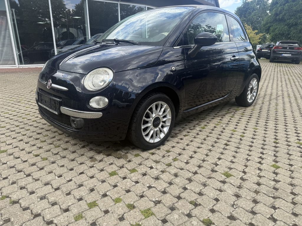 Bild des Angebotes Fiat 500 Lounge Faldach