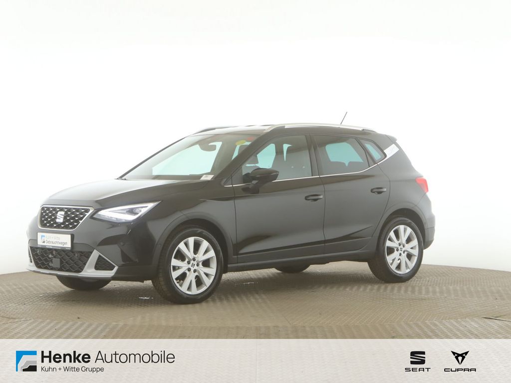 Bild des Angebotes Seat Arona 1.0 TSI Xperience LED+RFK+SitzH+Navi+Apple