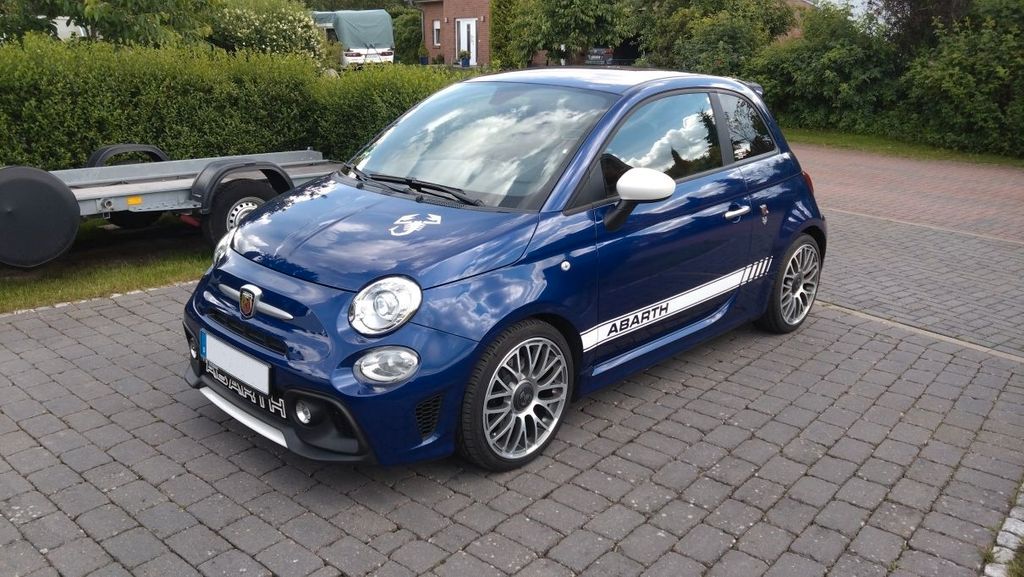 Bild des Angebotes Abarth 595 Turismo 1.4 T-Jet 16V