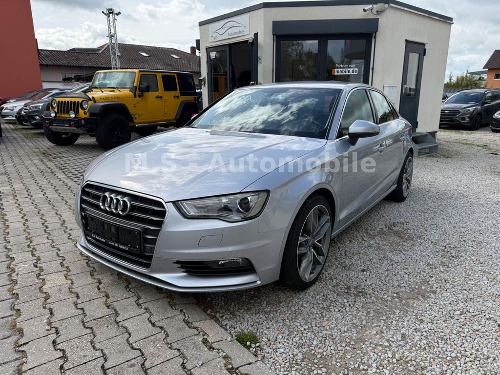 Bild des Angebotes Audi A3 1.4 TSI Limousine ambition ultra*SHZ*Navi*PDC