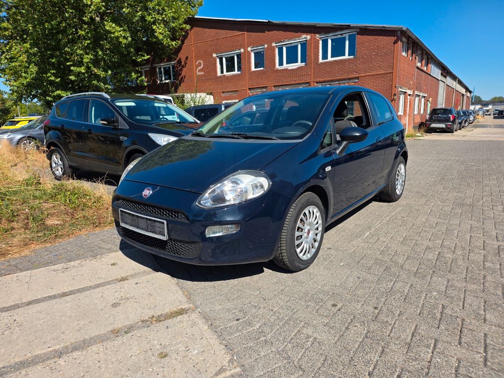 Bild des Angebotes Fiat Punto Evo