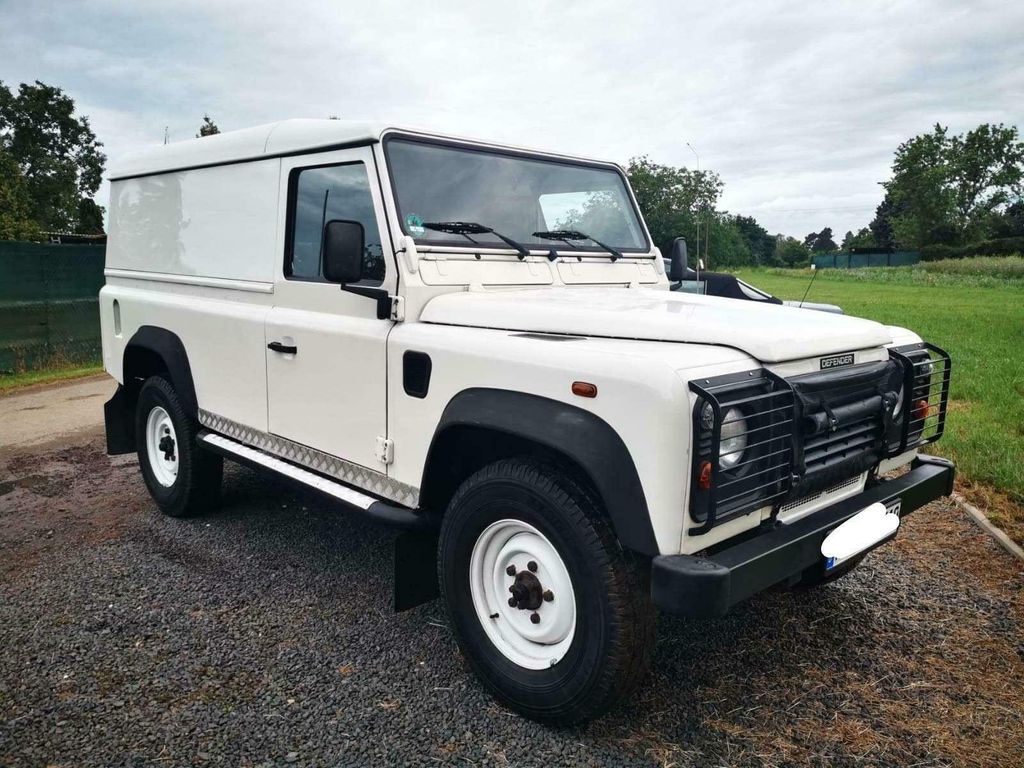 Bild des Angebotes Land Rover Defender 110 Hard-Top S *Top Zustand*