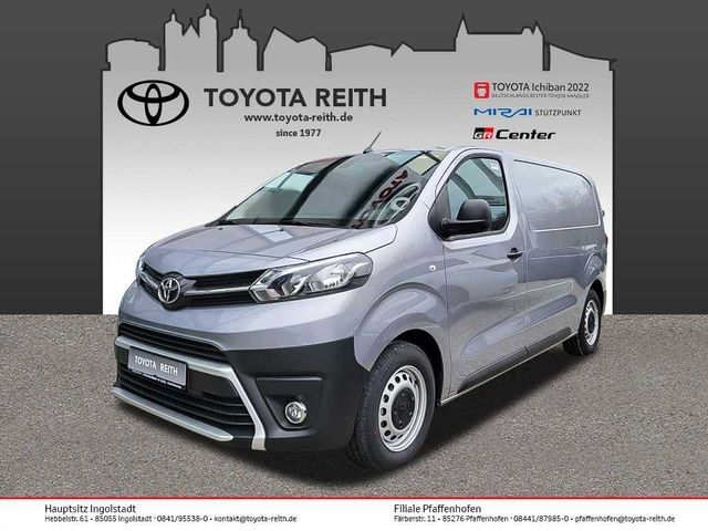 Bild des Angebotes Toyota Proace 1,5-l-D-4D L1 Meister Navi Apple CarPlay