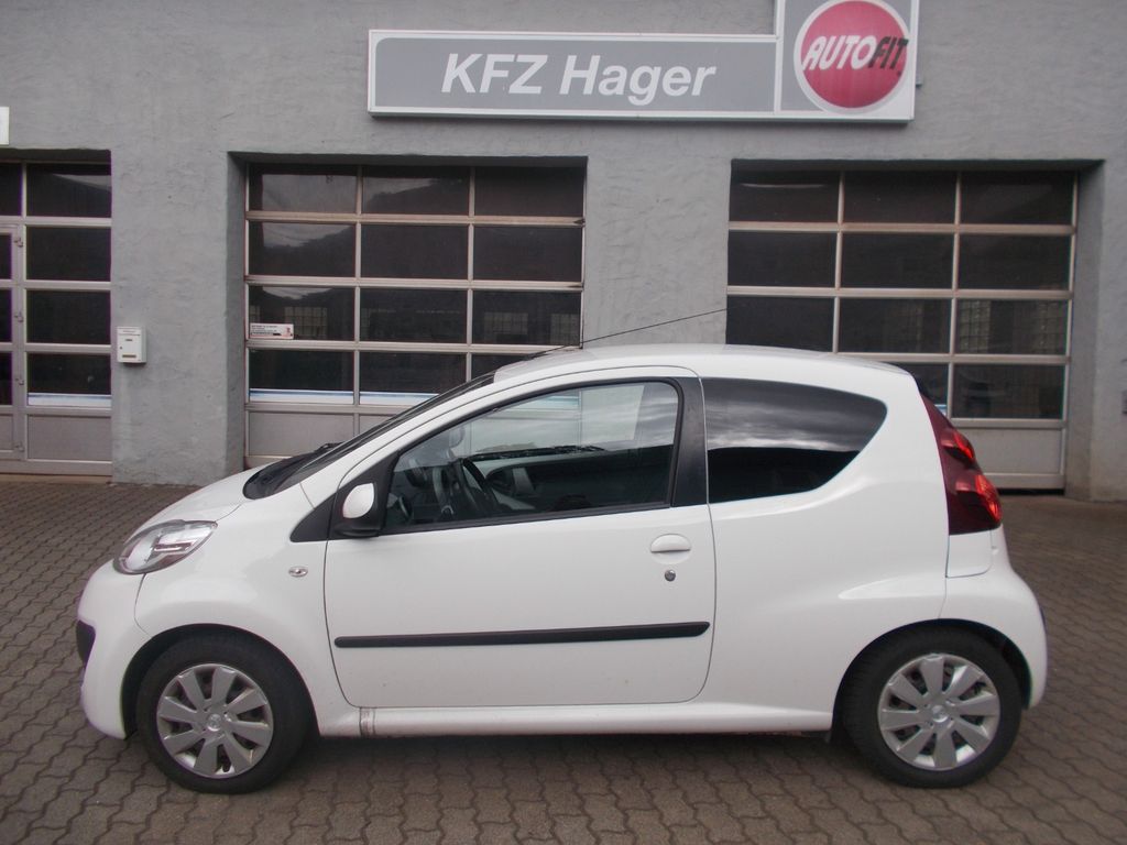Bild des Angebotes Peugeot 107 Active 68 Active
