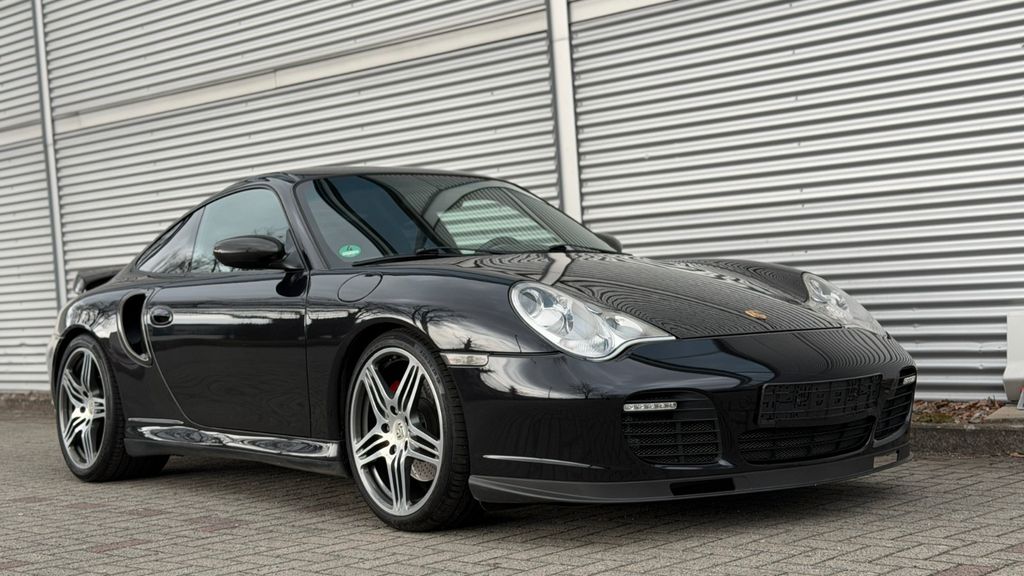 Bild des Angebotes Porsche 996 Turbo mit Porsche Exclusiv Ausstattung