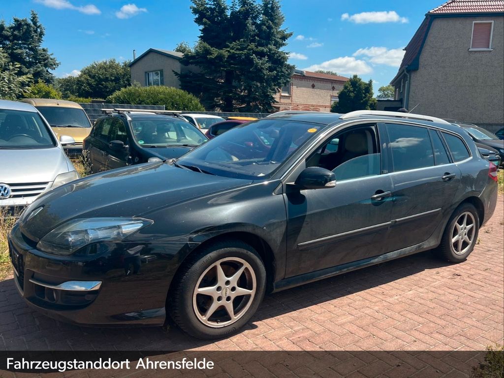 Bild des Angebotes Renault Laguna Grandtour "Initiale" Aut.+Leder+Panorama