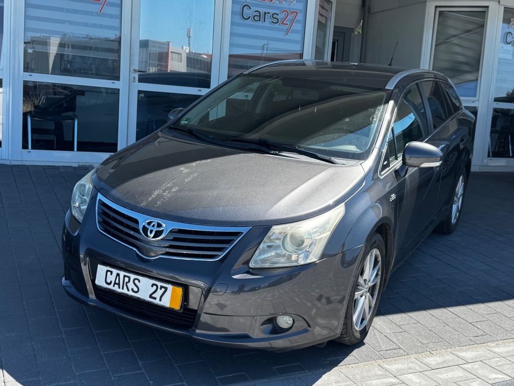 Bild des Angebotes Toyota Avensis 2,2l Kombi Edition Automatik