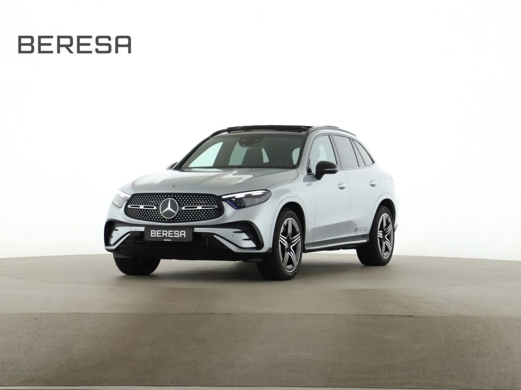 Bild des Angebotes Mercedes-Benz GLC 450 d 4M AMG Digital Light Night MBUX Pano