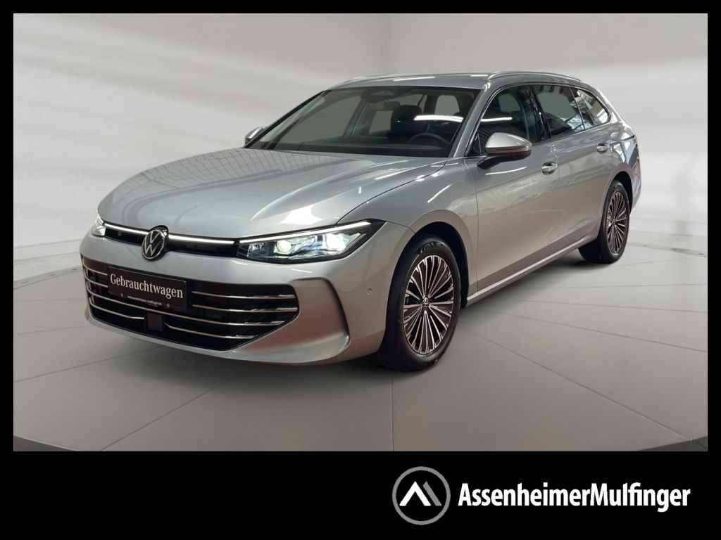 Bild des Angebotes Volkswagen Passat Variant Elegance 1.5 eTSI Matrix+AHK+HUD