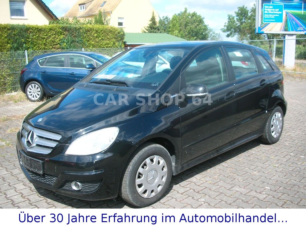 Bild des Angebotes Mercedes-Benz B 160 -NAVI/SHZ/PDC/EURO5/SCHECKHEFT!