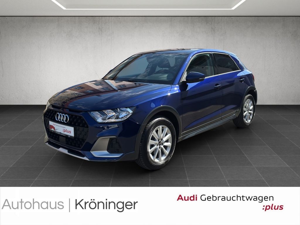 Bild des Angebotes Audi A1 allstreet 30 TFSI Navi+ EPH Klima SHZ