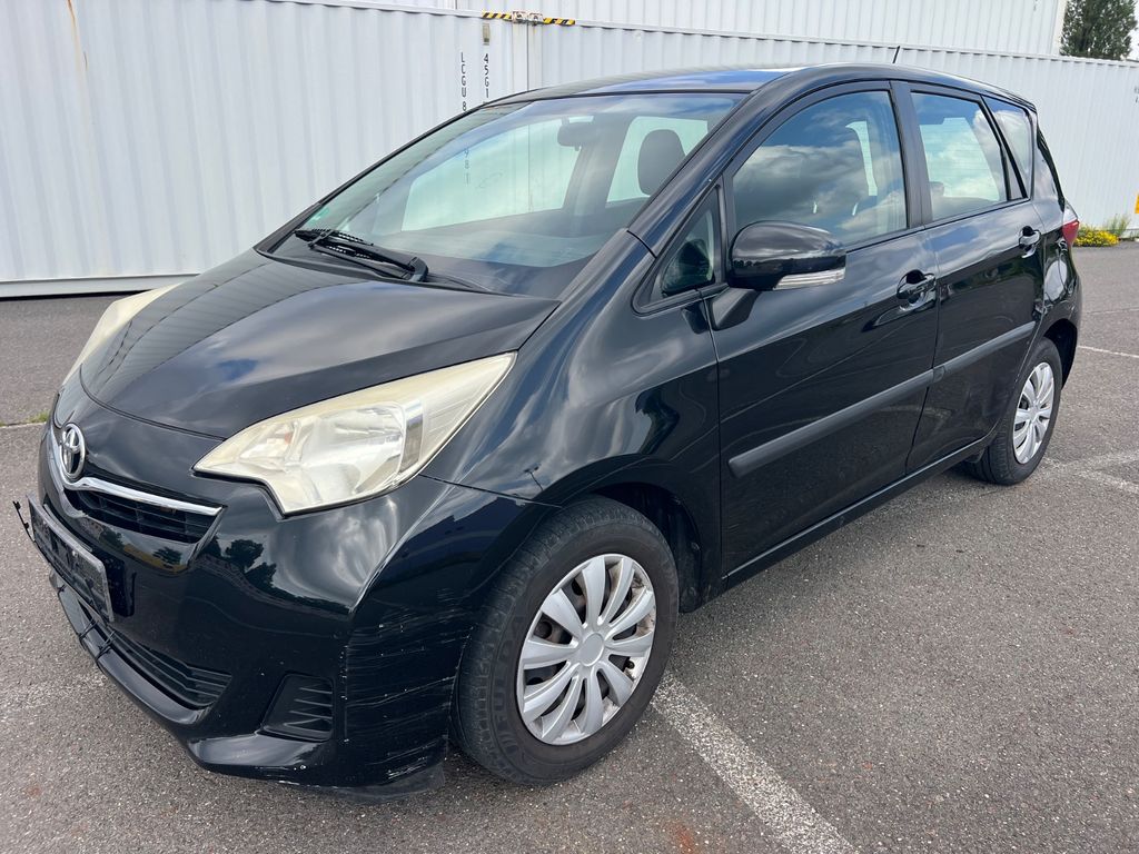 Bild des Angebotes Toyota Verso-S 1,33-l-Dual-VVT Life