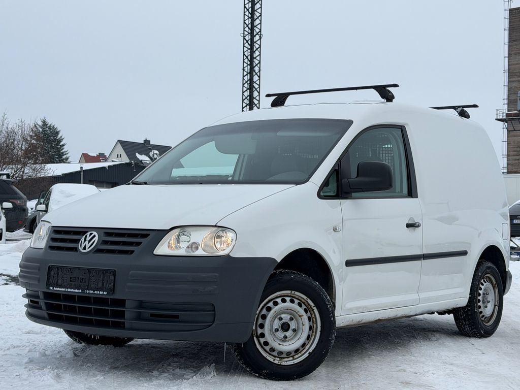 Bild des Angebotes Volkswagen Caddy Kasten