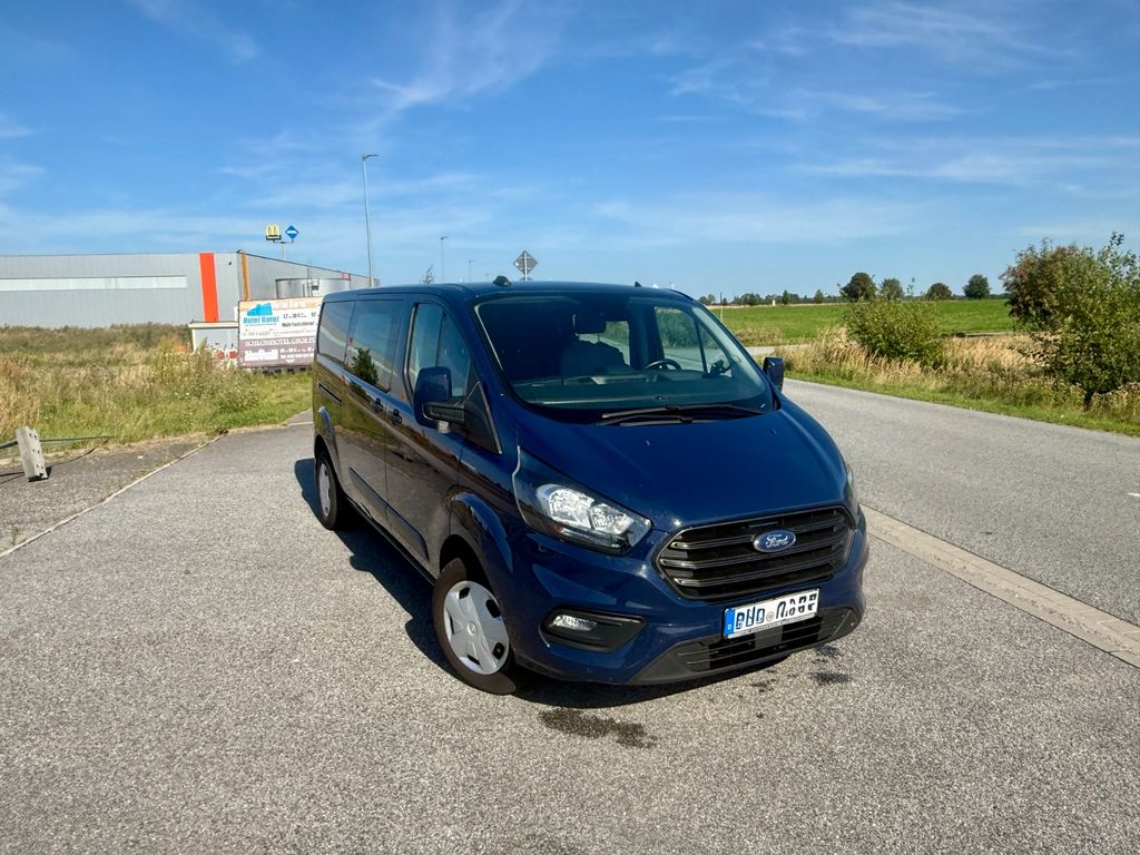 Bild des Angebotes Ford Transit Custom Mixto