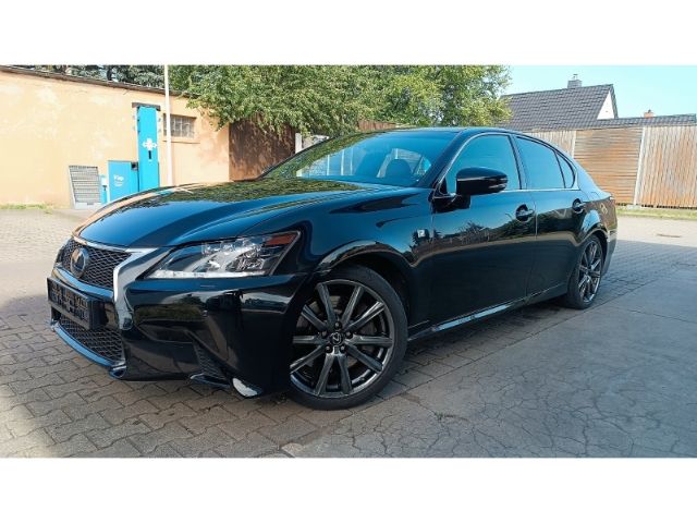 Bild des Angebotes Lexus GS 450h F-Sport Voll, Allradlenkung ACC HUD LKA