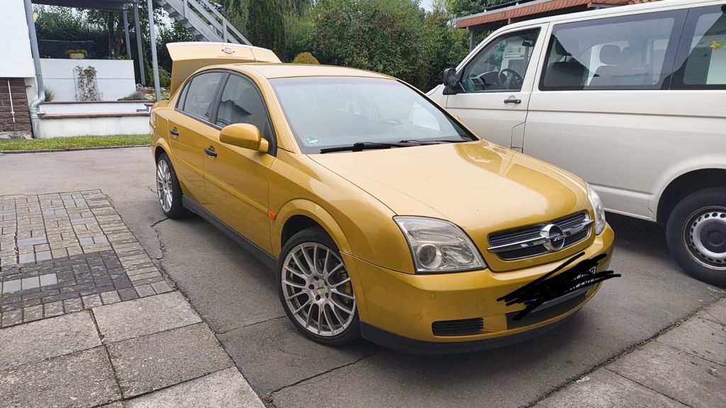 Bild des Angebotes Opel Vectra C 117000 Km (mehr Bilder folgen)