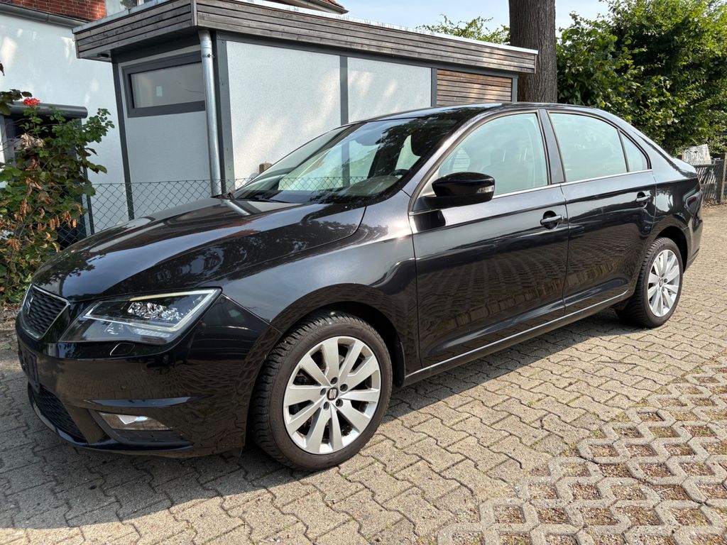 Bild des Angebotes Seat Toledo Style/ SHZ/PDC/FSE/USB/Navi/Scheckheft