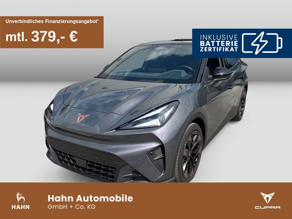 Bild des Angebotes Cupra Raval Endurance Edition Dynamic Plasma LED 211PS