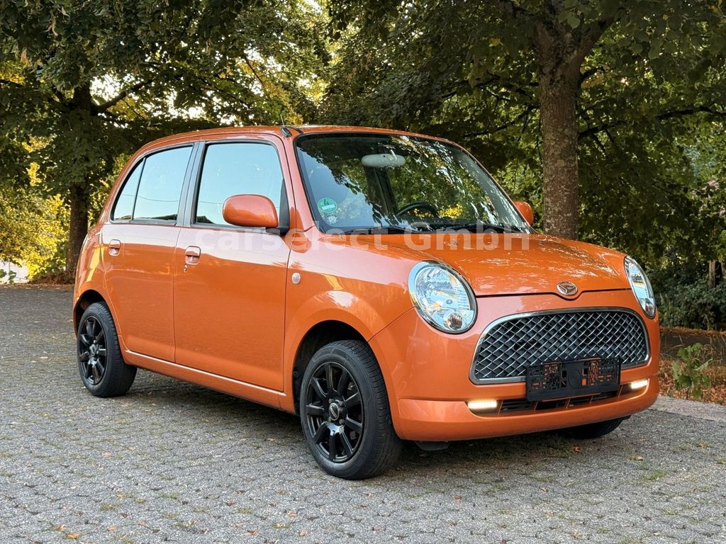Daihatsu TREVIS Basis 1.0 Automatik