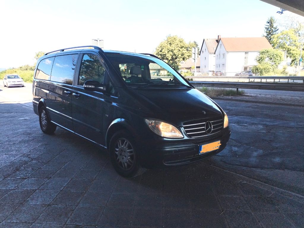 Bild des Angebotes Mercedes-Benz Viano 3.0 CDI AMBIENTE lang AMBIENTE "rostfrei"