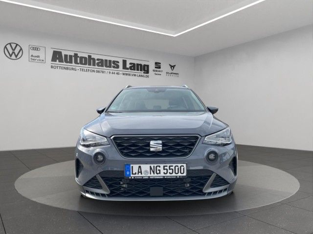 Bild des Angebotes Seat Arona 1.5 TSI DSG FR Anniversary Edition AHK Din