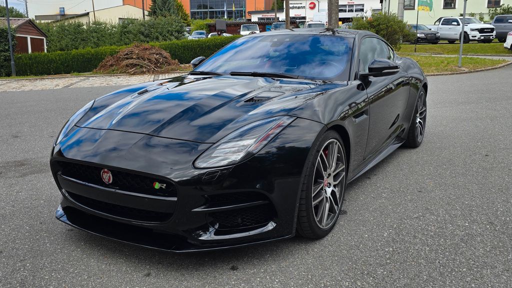 Bild des Angebotes Jaguar F-Type 5.0 L V8 R Kompressor AWD Automatik