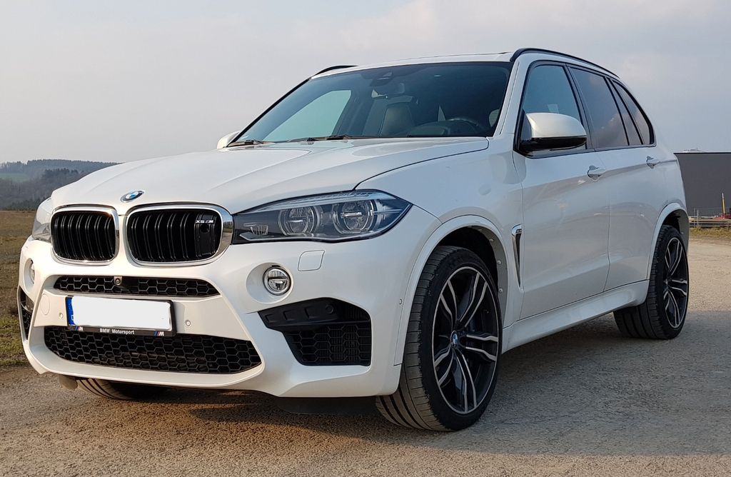 Bild des Angebotes BMW X5 M - VOLLAUSSTATTUNG