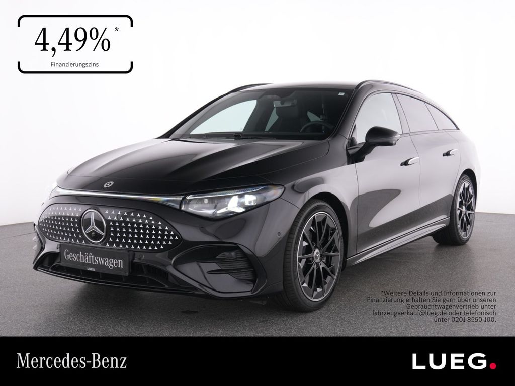 Bild des Angebotes Mercedes-Benz CLA 350 4M SB AMG+NIGHT+19''+AC-22KW+SUPERSCREEN