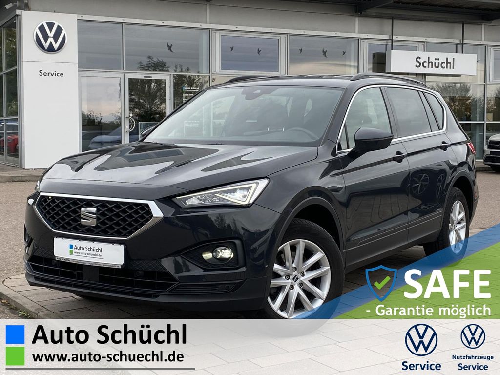 Bild des Angebotes Seat Tarraco 1.5 TSI DSG Style AHK+VIRTUAL-COCKPIT+NA