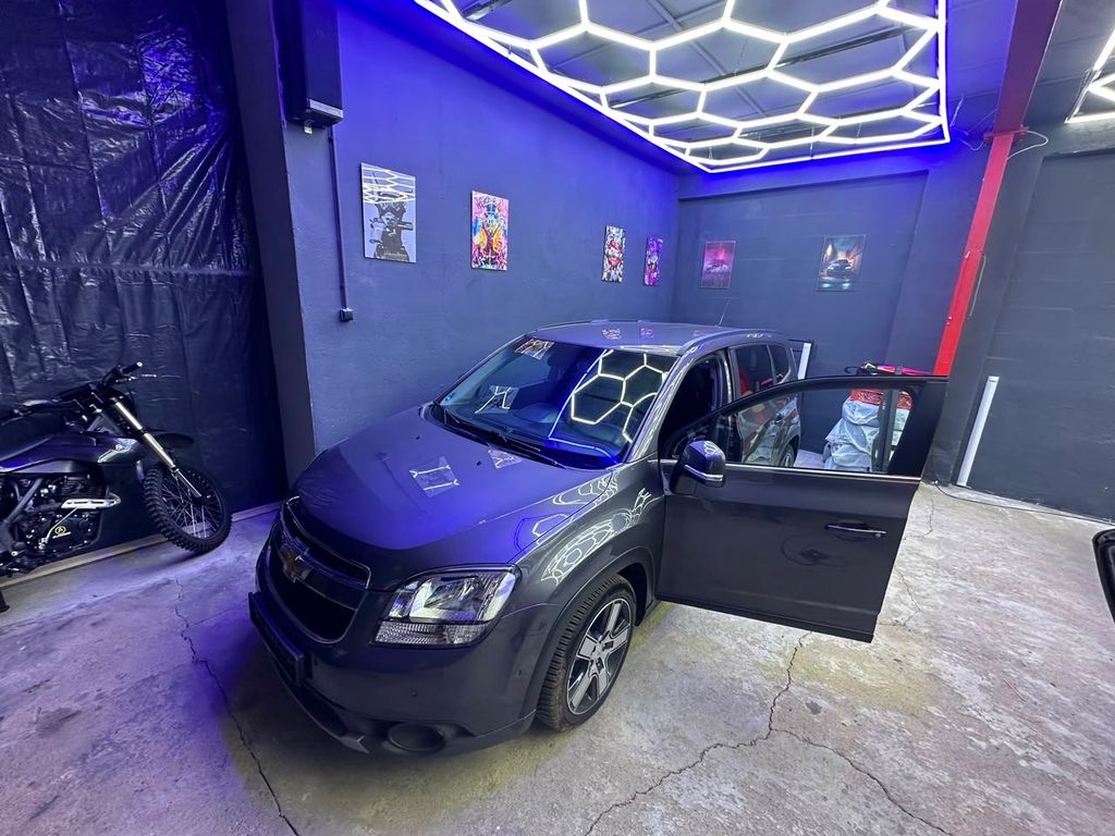 Bild des Angebotes Chevrolet Orlando 2.0TD Automatic 7 Sitzen