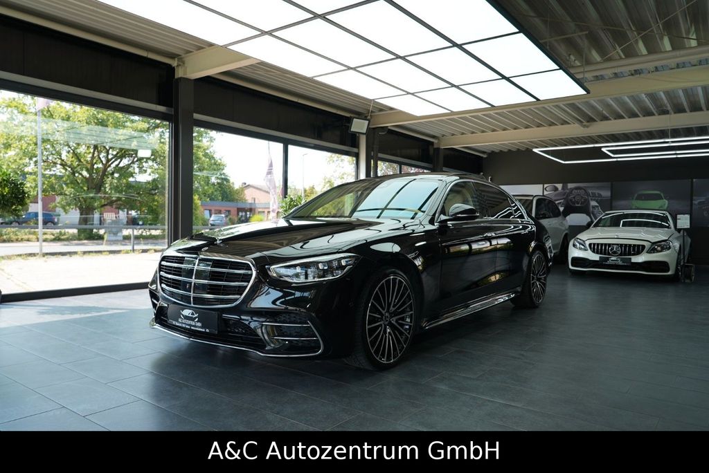 Bild des Angebotes Mercedes-Benz S 350d 4Matic AMG Line Langversion