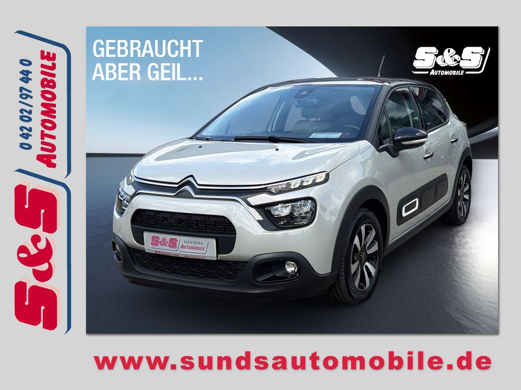 Bild des Angebotes Citroën C3 1.2 VTR-Sport NAVI/KAMERA/PDC
