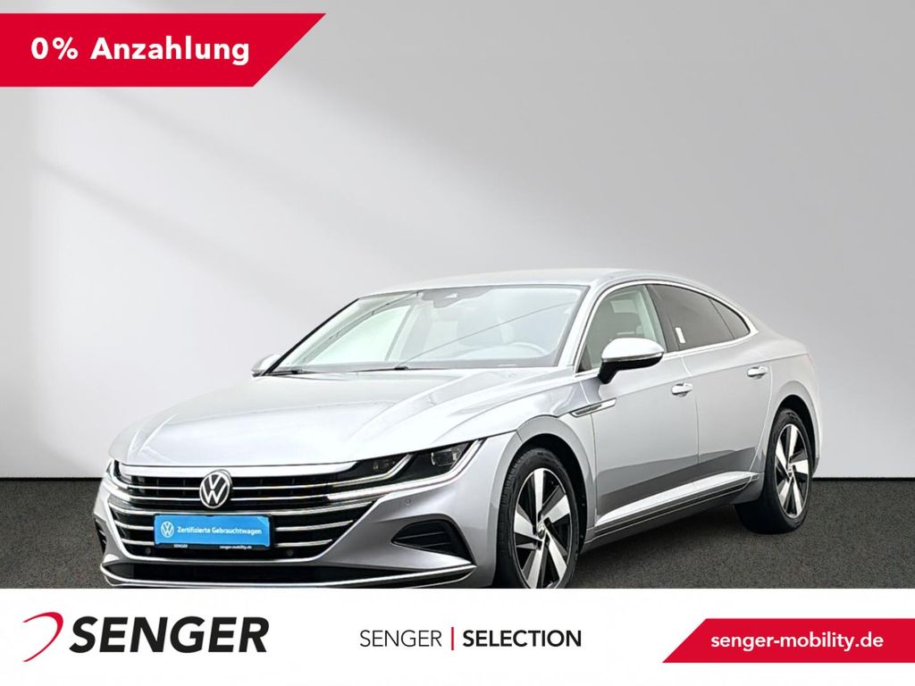 Bild des Angebotes Volkswagen Arteon 1.5 TSI CarPlay LED ACC Digitales Cockpit
