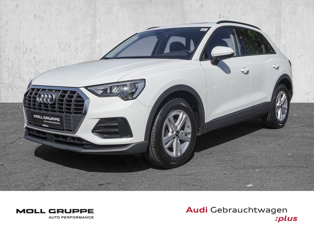 Bild des Angebotes Audi Q3 35 TDI S tronic PANO AHK AMBIENTE NAVI SPUR