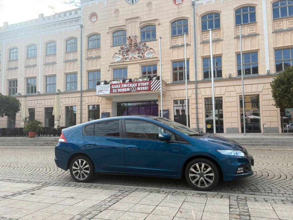 Bild des Angebotes Honda Insight 1.3 i-DSI VTEC IMA Elegance